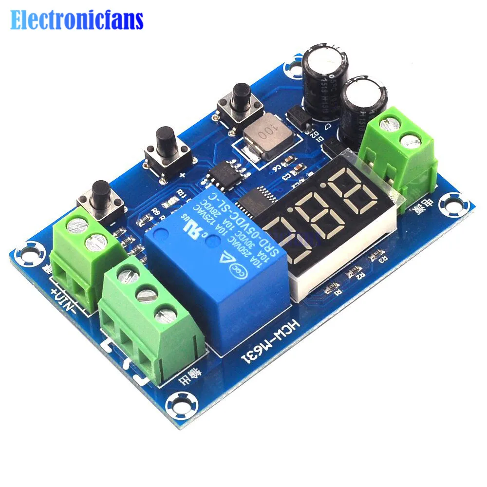 Modulo Controllo Carica Batteria 12V - Scheda Anti Sovraccarico Per Pannelli Solari E Alimentatori - Foto 8