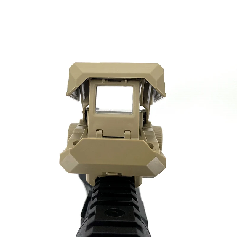 viewfinder for gel blaster toy gun, abs plastic