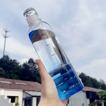 Portable BPA-Free Water Bottle 1