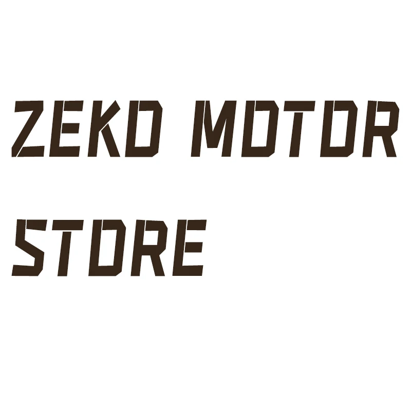 Please contact customer service before placing an order for motorcycle parts