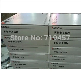 

FREE SHIPPING %100 NEW FS-N18N Optical fiber amplifier