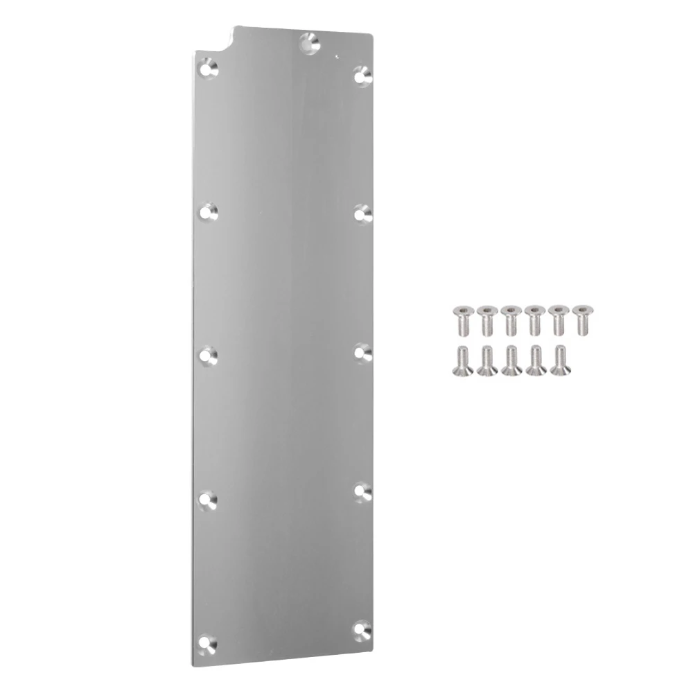 

1pc Aluminium Billet Valley Cover Plate for all LS Gen IV Engine Blocks