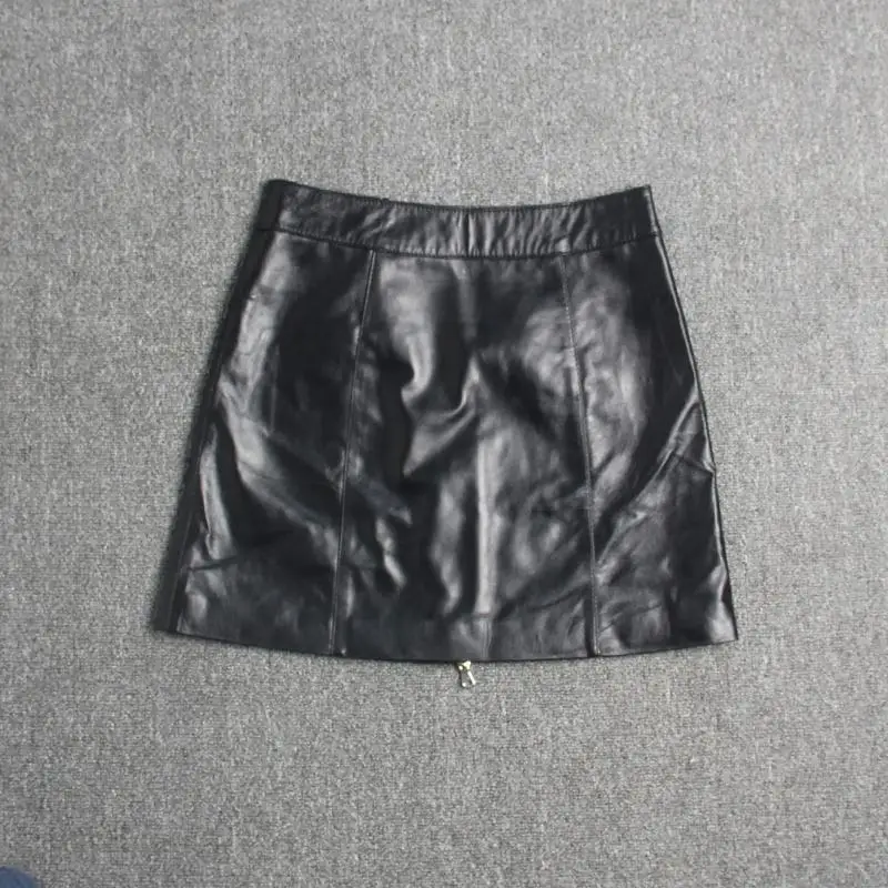 real-pu-leather-short-skirt-women-solid-color-sexy-regular-fit-a-line-mini-skirts-female-vintage-middle-waist-streetwear-t780