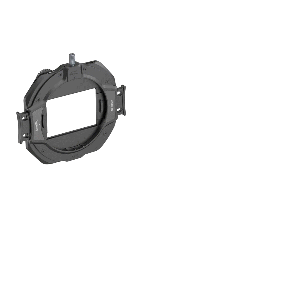Small rig Lite Matte Box mit einzigartigem einstellbarem Klemm bereich 67- 82mm Breite Kompatibilität mit spiegellosen und Kino objektiven 4409 – Detail 12