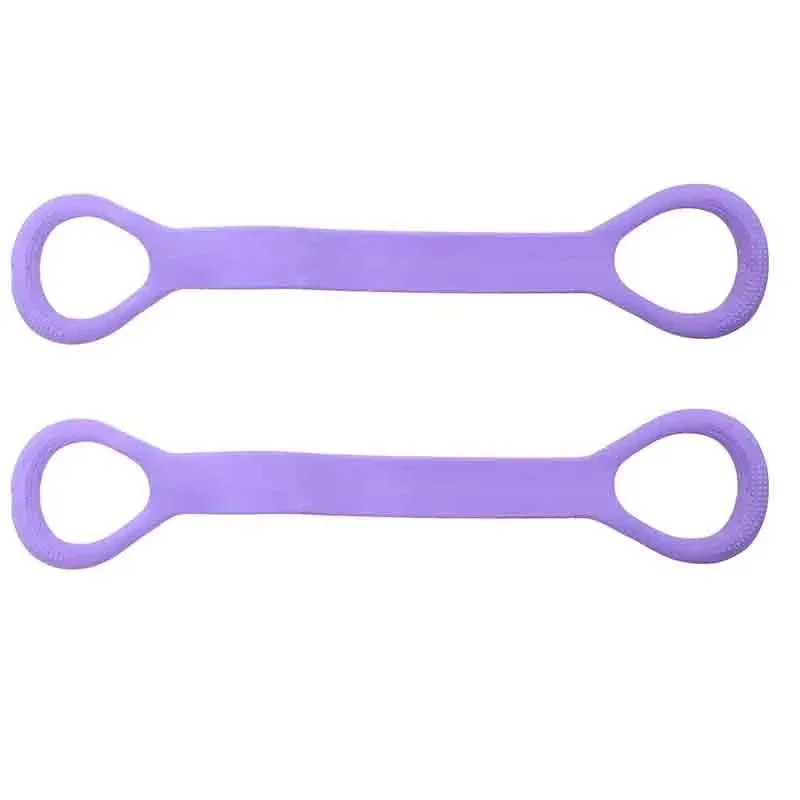 2PCS Purple