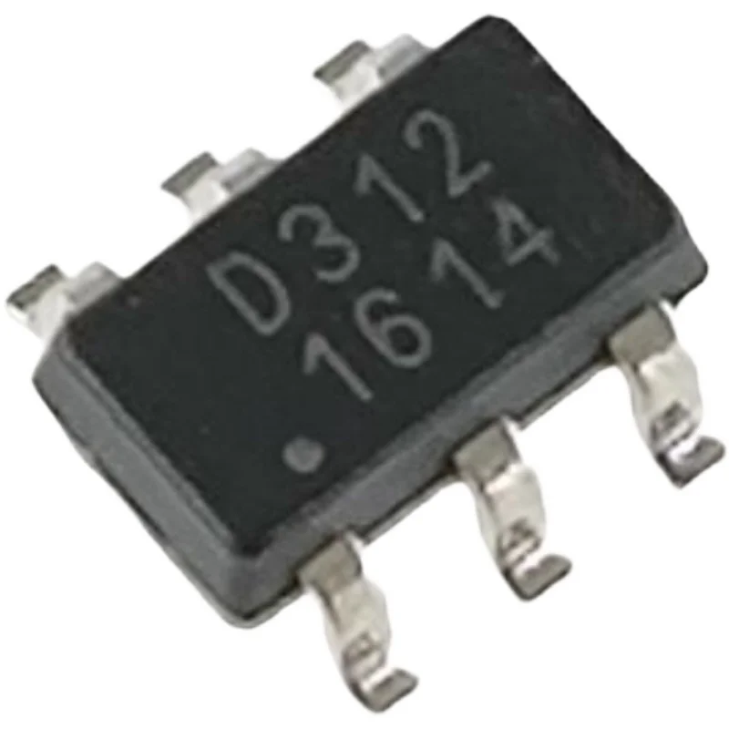 10PCS/LOT CM1231-02SO D312 ESD diode SOT-23-6 SMD new original