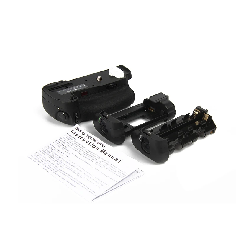 MB-D16 Vertical Battery Grip Multi-Power Battery Pack for Nikon D750 Camera Replace MB-D16