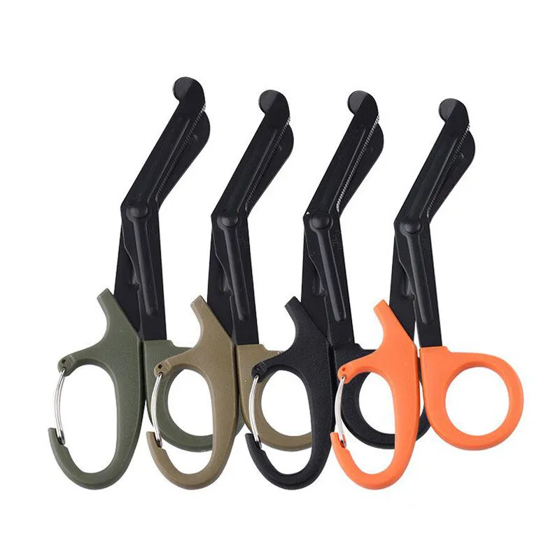 the Ultimate Medical Scissors Multitool