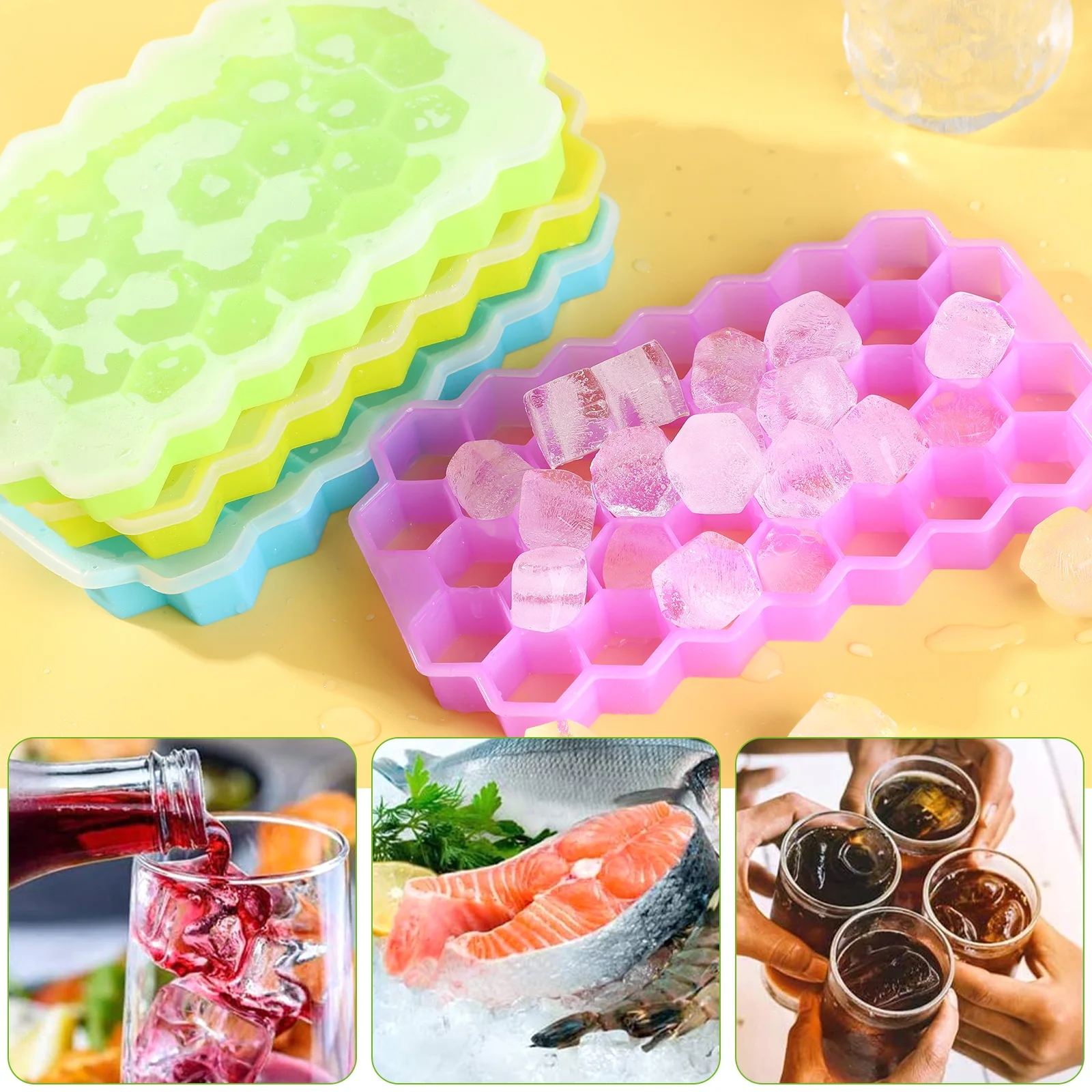 https://ae01.alicdn.com/kf/S09179661440741bd80436a7dd69abb47c/Cubes-Ice-Tray-Cube-Mold-Creative-Diy-Honeycomb-Shape-Ice-Cube-Ray-Mold-Ice-Cream-Mold.jpg