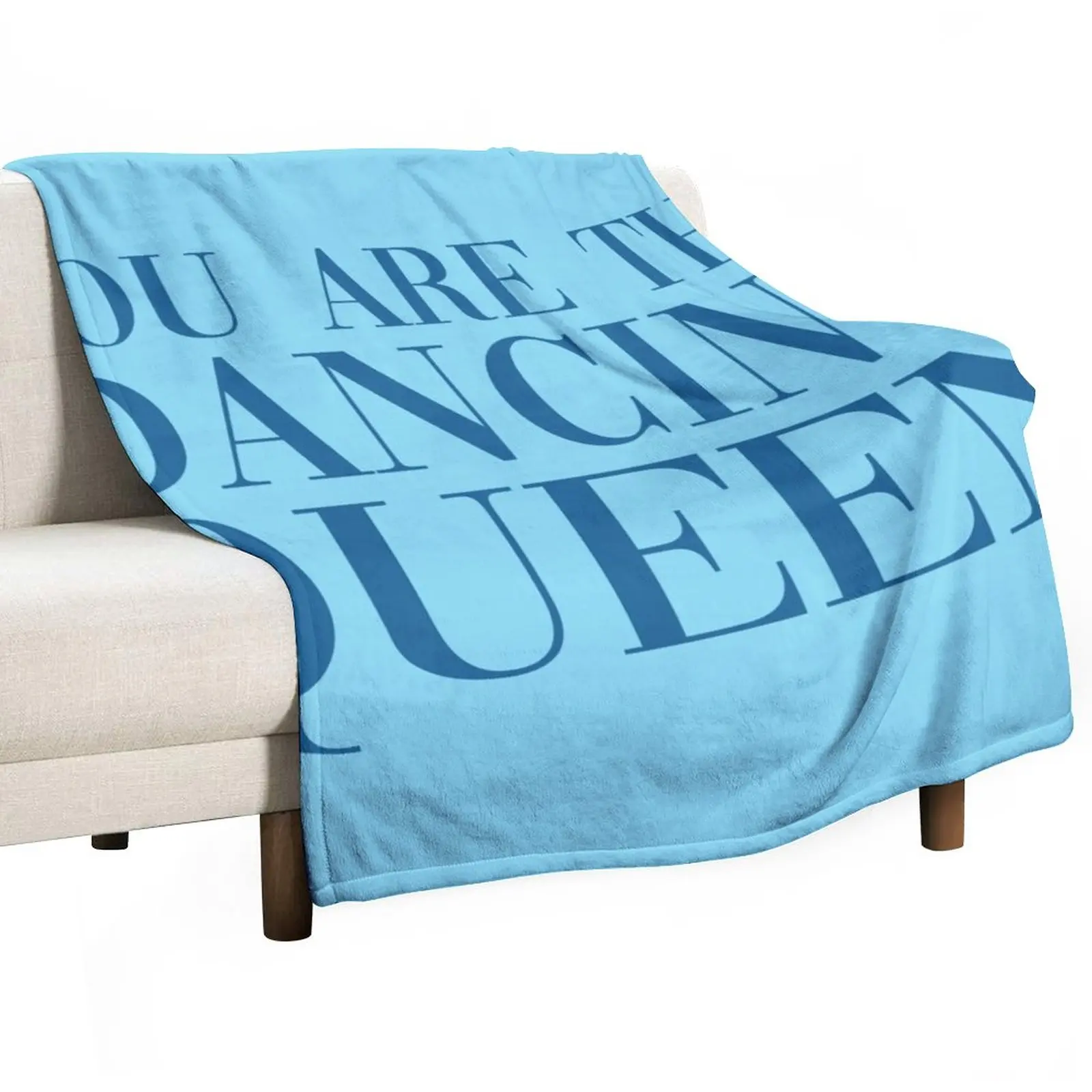 

Mamma Mia - You Are the Dancing Queen Throw Blanket blankets and throws Luxury St Blanket