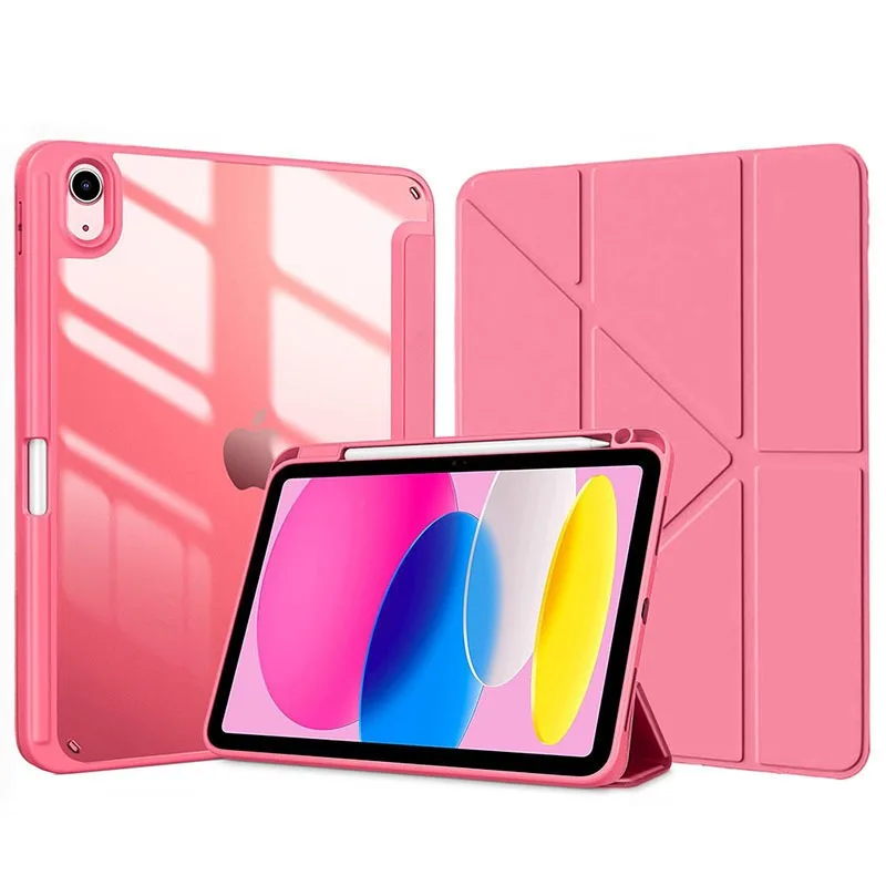 Premier Tablet Case with Pencil Holder and Auto Wake & Sleep Feature – Smart Cover