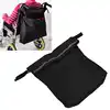 Wheelchair Backpack Bag Wheelchair Back Organizer Pouch Reflective Stripe Wheelchair Storage Accessories for Disabled Elderly 1