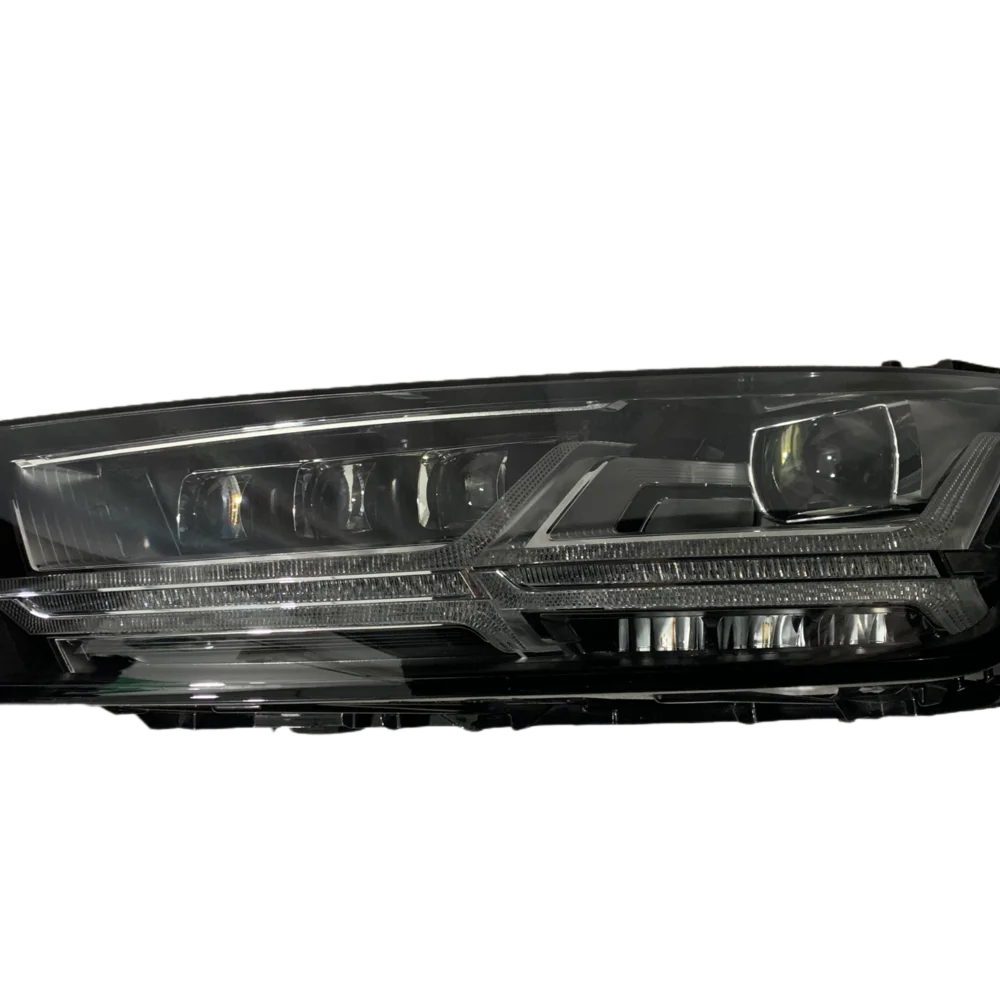

Applicable For Audi Q7 headlamp LED matrix headlamp, original high-quality assembly lamp, 19-22 year auto parts