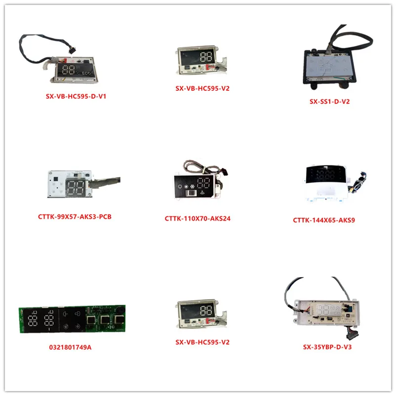 

SX-VB-HC595-D-V1/V2|CTTK-99X57-AKS3-PCB/110X70-AKS24/144X65-AKS9|0321801749A|SX-35YBP-D-V3 Use