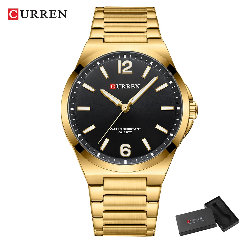 golden black box