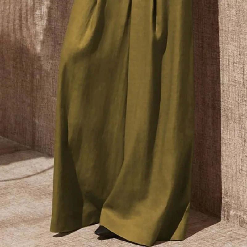 Рисунок 5 - Брюки Xsjpzh женские с завышенной талией