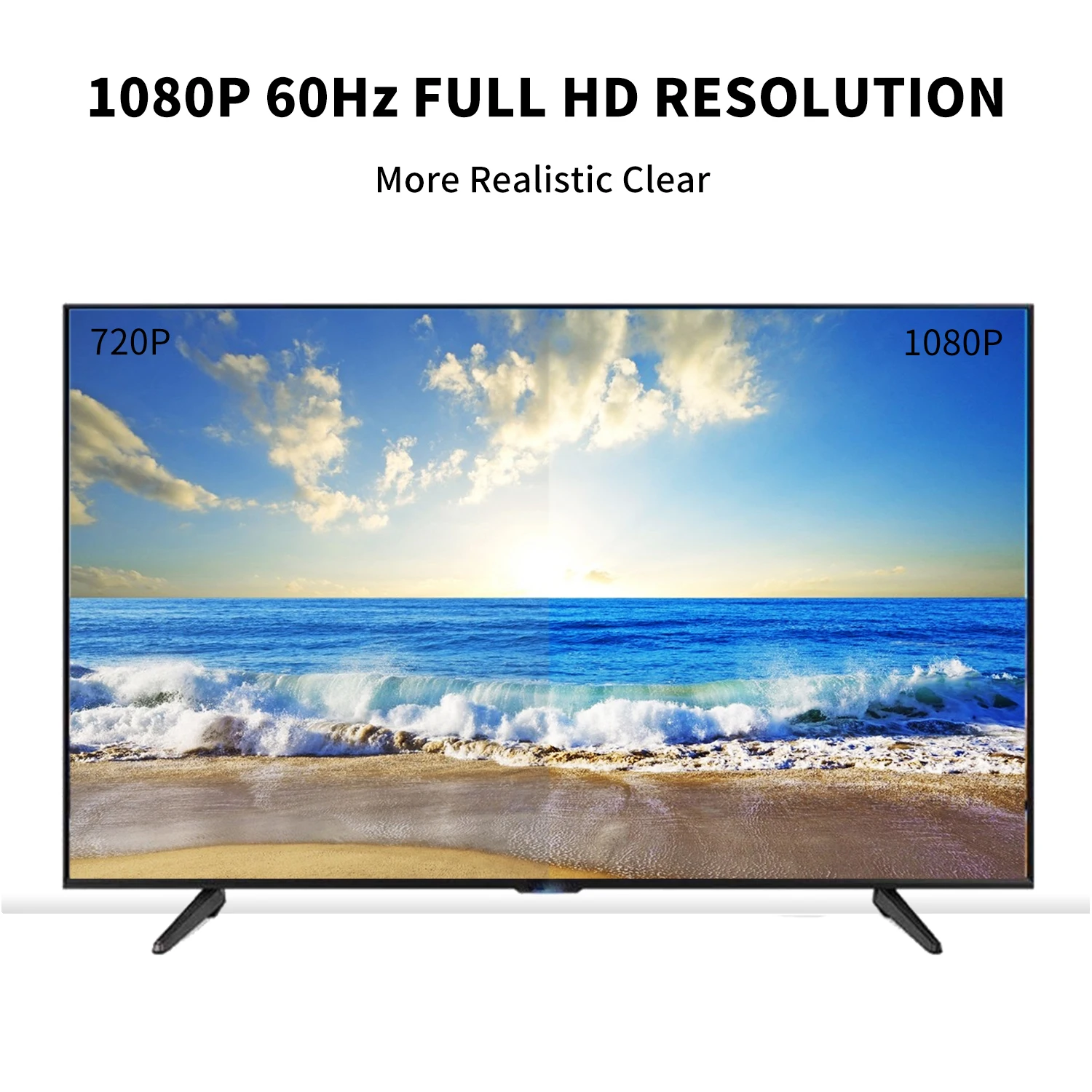 HDMI to VGA ̺  ȯ,  , 1080P @ 60Hz