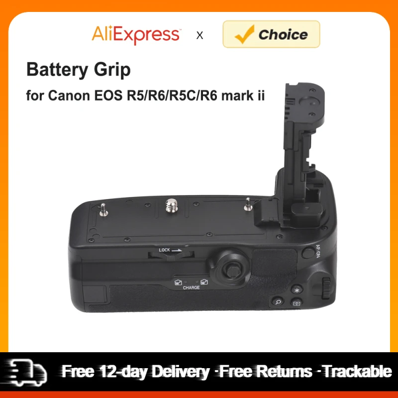Canon BG-R10 Batteriegriff BG-R10 Akkugriff Für LP-E6N, LP-E - View #9