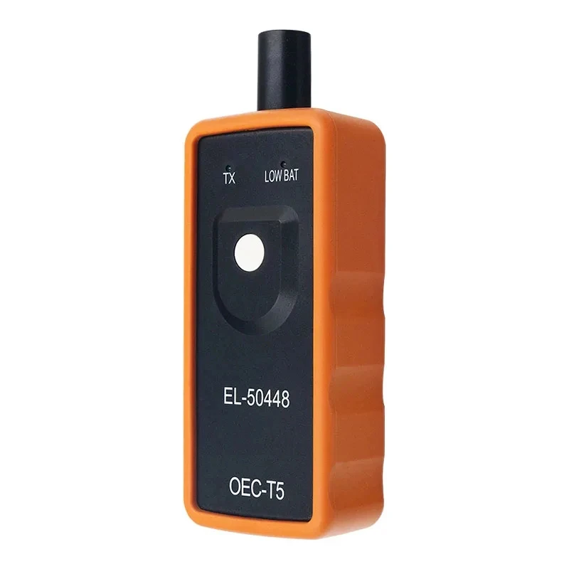 Tire Pressure Tool Automotive TPMS EL-50448 OEC-T5 General Motors Tire Pressure Monitoring System EL50448 TPMS Reset Tool Automotive Tire Pressure