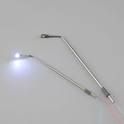 115mm model light Metal copper Streets Lamp LED 3V architectural Modelmaking Railway Street Lighting miniatures diy miniature 3 115mm model light Metal copper Streets Lamp LED 3V architectural Modelmaking Railway Street Lighting miniatures diy miniature 3