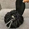 Women Drawstring Cosmetic Bag Organizer Travel Toiletry Storage Shoulder MakeUp Pouch Large Capacity Beauty Case Waterproof 1