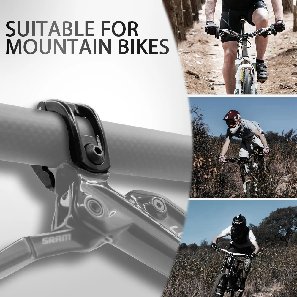 ALLTOO Bike Part Bicycle Brake Lever Clamp Ring Adapter For SRAM Avid Matchmaker X MMX Elixir CR /X0/XX BRAKE H-Clamp