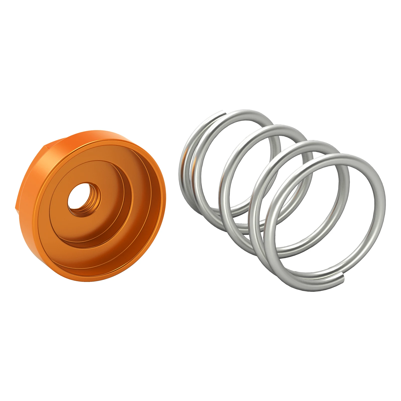 NICECNC Für 2025 2024 KTM EXC 300 EXCF 350 SX 125 SXF 450 XCW TPI 6D Husqvarna TE 300 GasGas EC 300 Hinterradbremse Rückholfeder-Kit – Detail 9