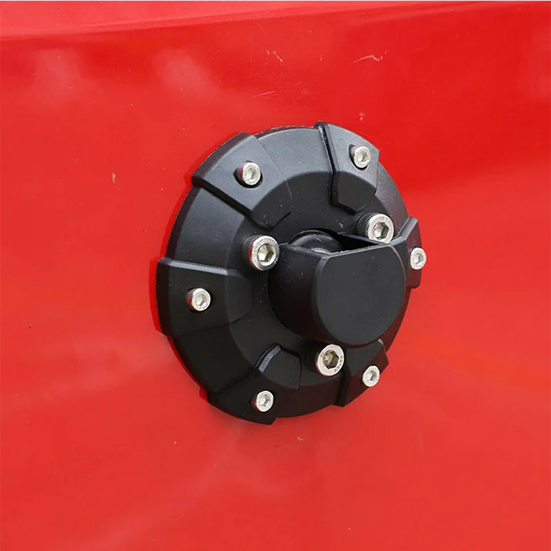 

1PC Antenna Base for Jeep Wrangler JK JKU JL JT TJ Rubicon Sahara Sport 2007-2018 2019 2020 2021 2022 Car Antenna Base Cover