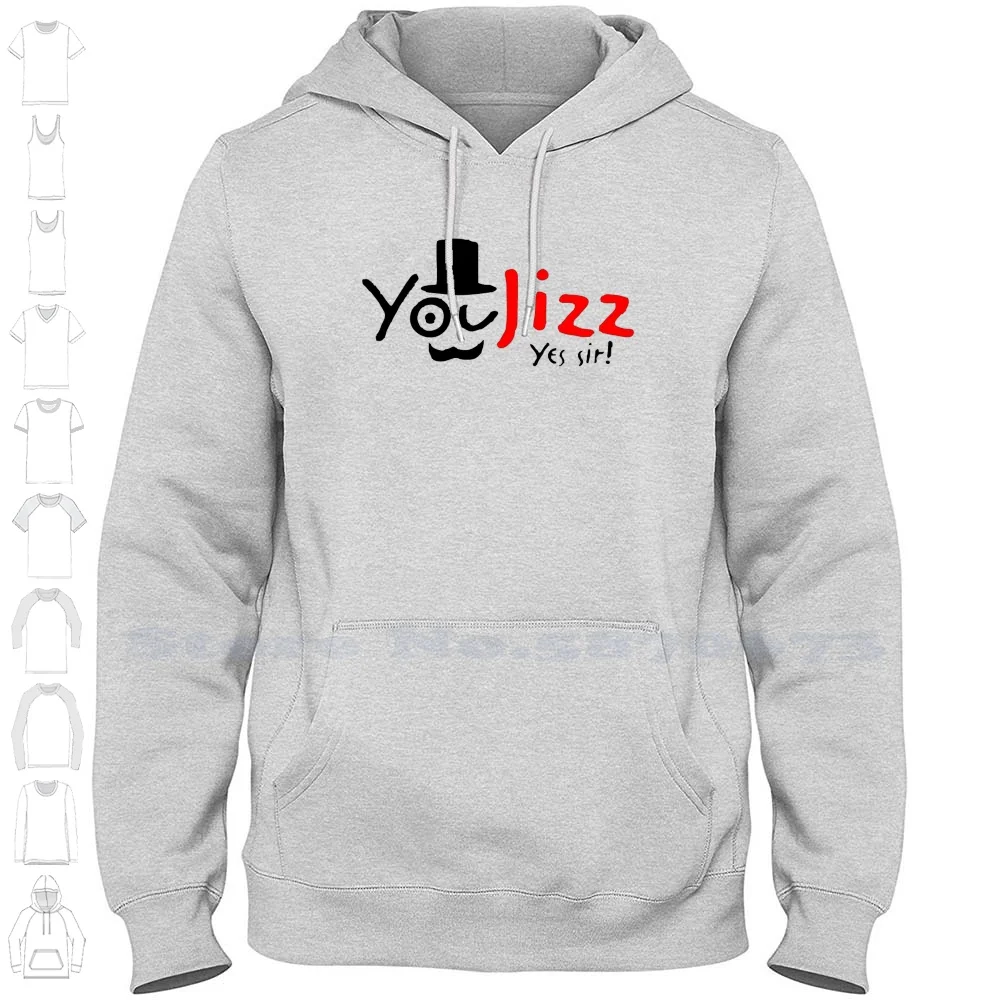 

YouJizz логотип унисекс одежда 100% хлопок Свитшот фото толстовка