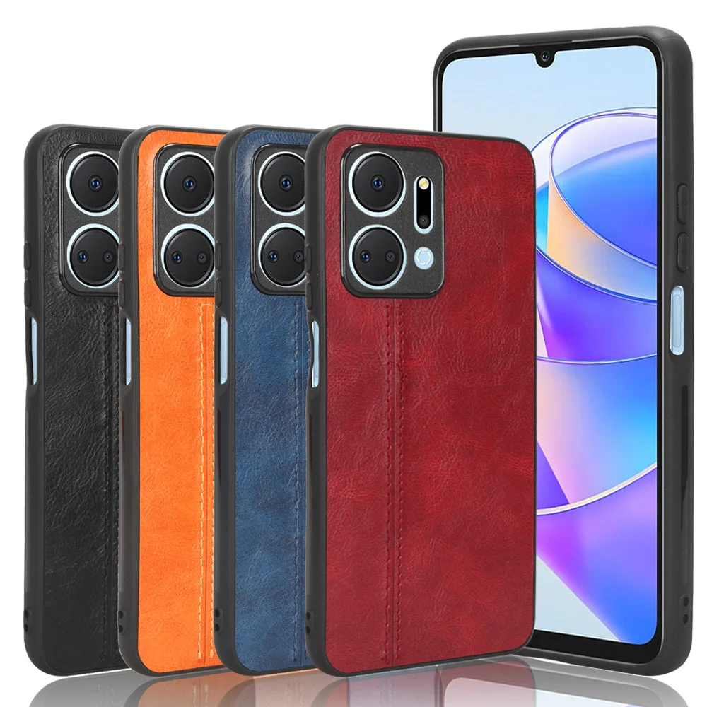 Custodia Portafoglio In Pelle PU Per Huawei Honor 70 Lite/X6A Custodia Portafoglio In Pelle PU Per Huawei Honor 70 Lite/X6A