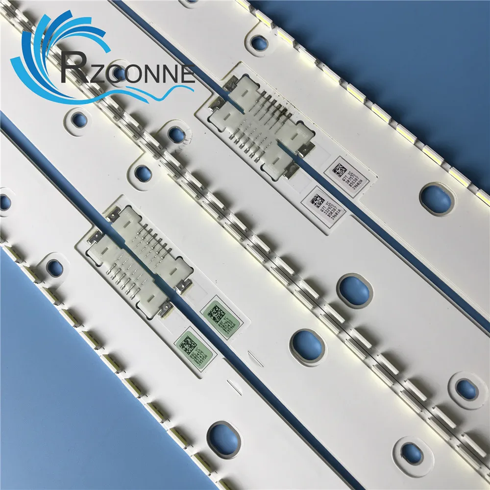 Tira de Luz Led para tv Samsung de 55 Polegadas para Ue55ku6400 Un55ku7000 Un55ku750d Hg55ne890 Un55ku6400 Un55mu7000 Un55ku700d - Imagem 3