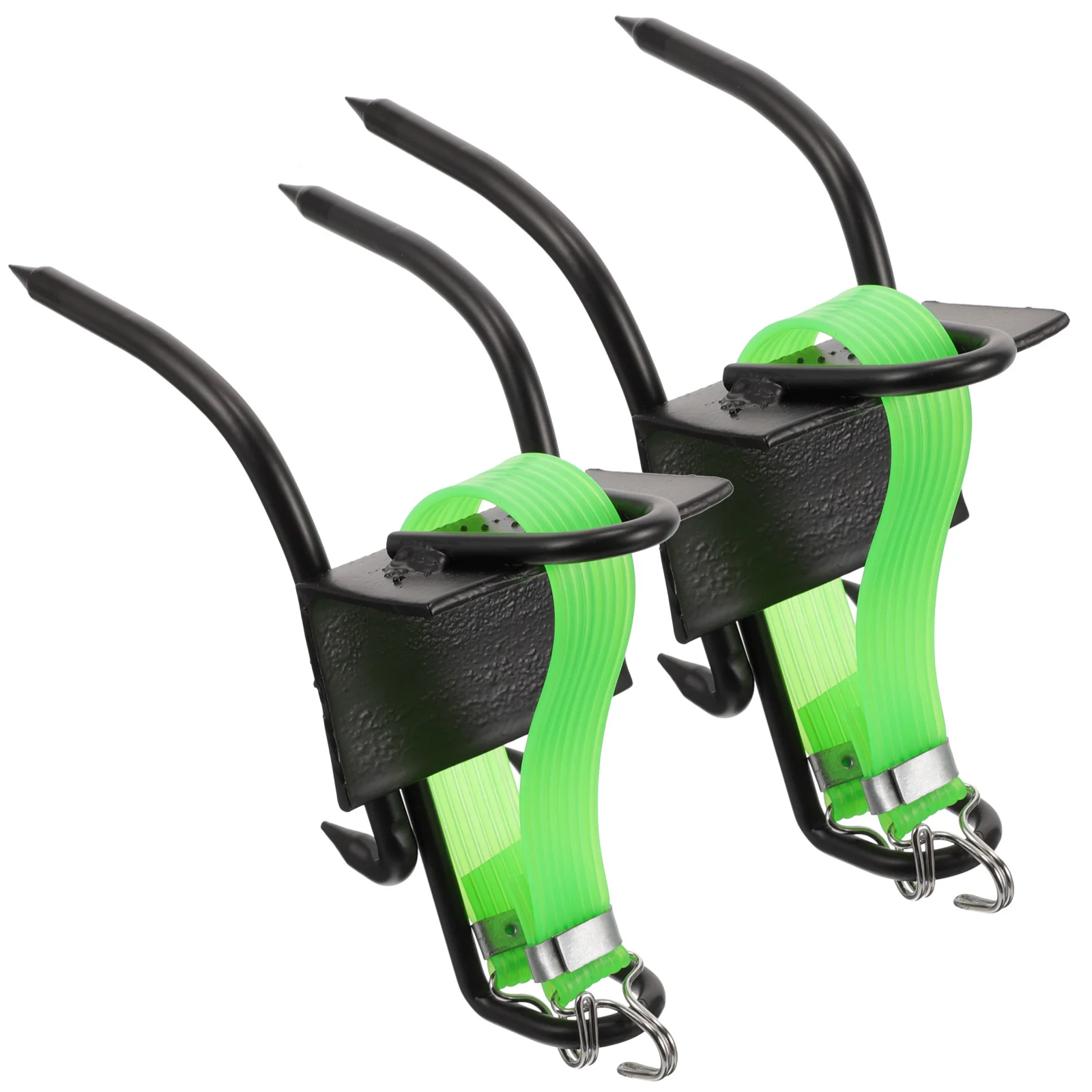 Pole Climbing Spikes Tree Climbing Buckle Shoes Blind Stand Hunting Equipment Accessories Forestry Workmanship Quality