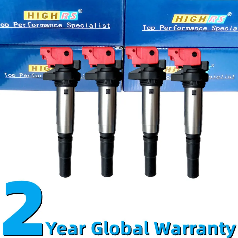 Bobine Coils Pack Fit 2007 2016 Mini Cooper S Countryman Paceman