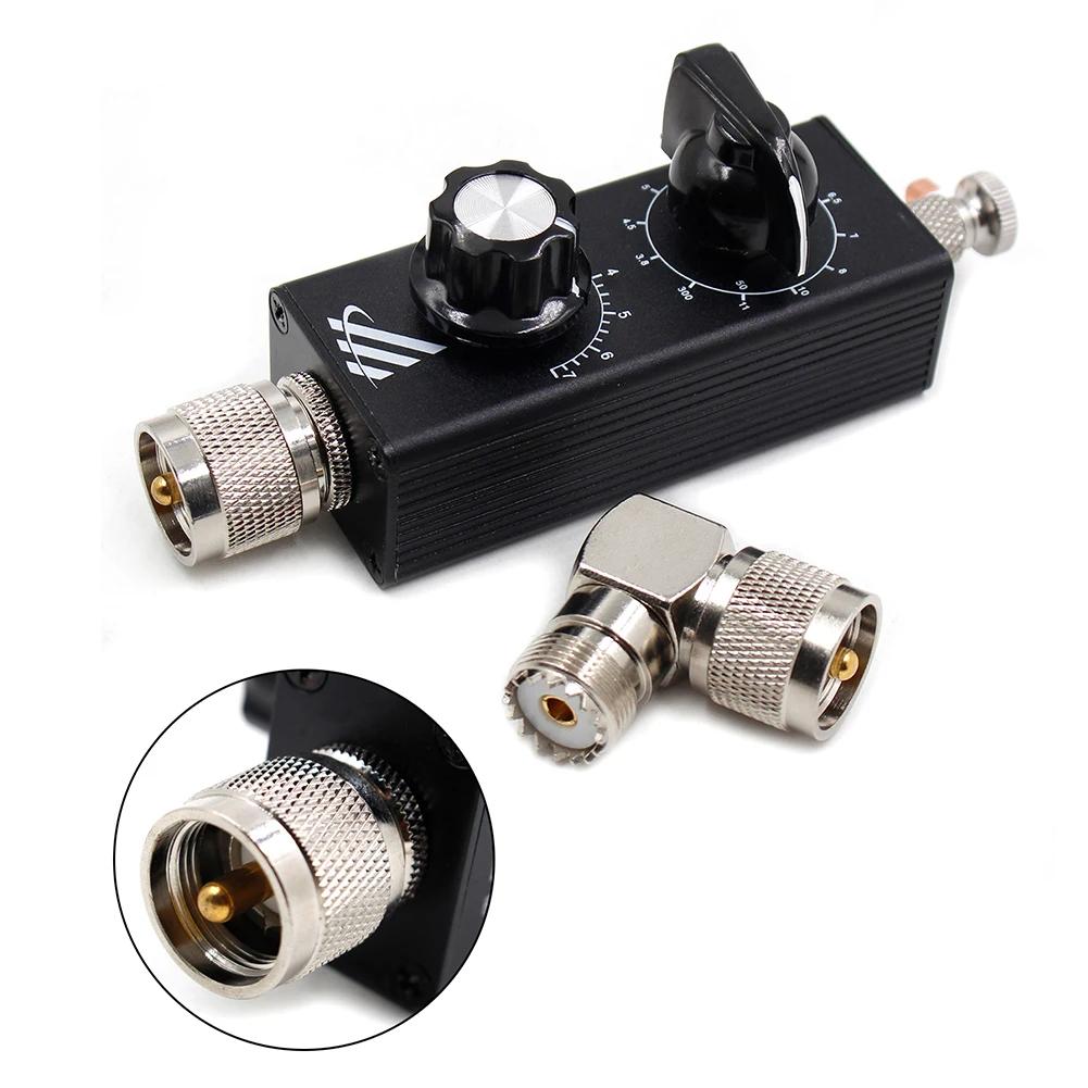 30W QRP Shortwave Antenna Full Band 5MHz 55MHz Shortwave Radio Antenna