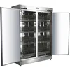 High Quality Double Door Kitchen Tableware Disinfection Cabinet 4