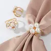Crystal Scarf Buckle Fashion DIY Alloy Brooches Knotting Artifact Multifunctional Shawl Ring Clip Jewelry Accessories 4