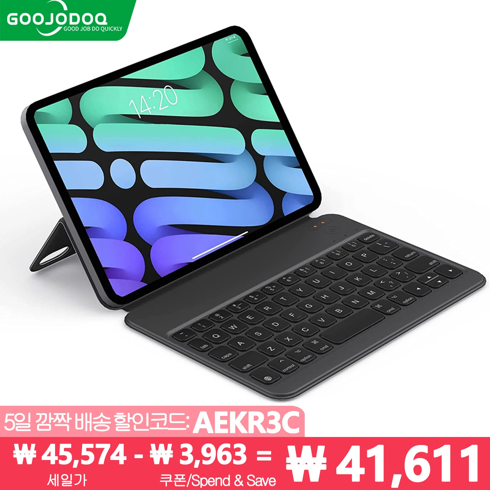 GOOJODOQ Magic Keyboard Case for iPad Mini 6 6th Generation Floating  Cantilever Stand Multi-Touch Trackpad for iPad Mini 6 - AliExpress