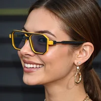 Lunettes anti-bleu à monture légère pour femmes et hommes, lunettes optiques noires transparentes, lunettes carrées bloquant les lunettes 6