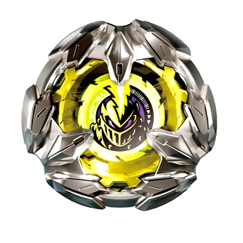 

Оригинальный TAKARA TOMY Beyblade X Knight Lance 3-60LF Hells комплект цепочек (искусственная кожа)