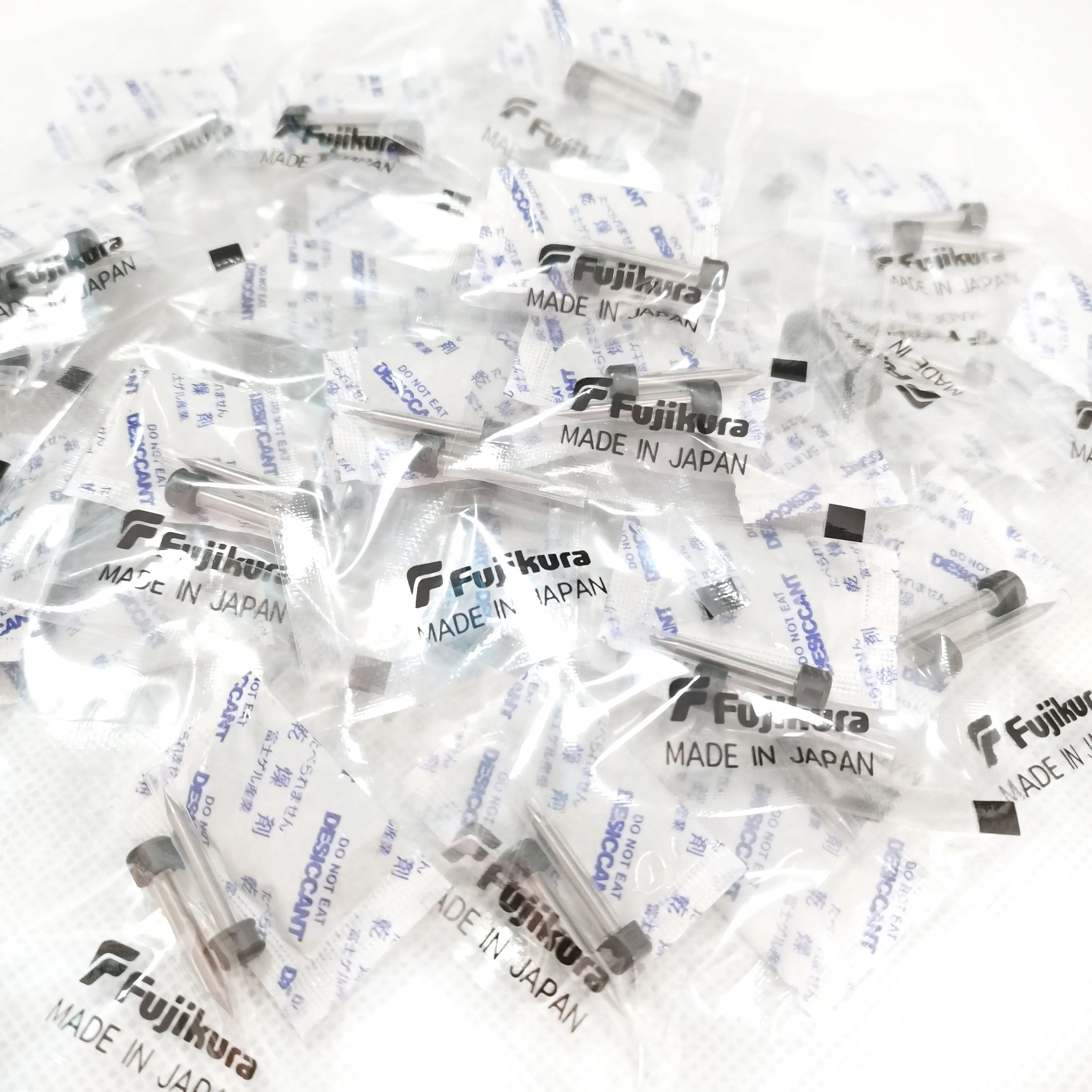 10 Pairs Free Shipping ELCT2-20A for FSM-50S 50R 60S 70S 80S 60R 70S+ 80S+70R Fusion Splicer welder Electrode rod made in Japan