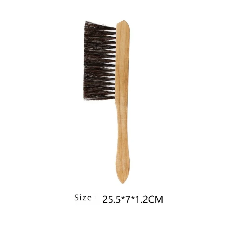 Beekeeping Supplies Tools Multifunctional Brush Beekeeping Equipment Wasp Tools Bee Sweep Tail Wood Brush Sweep