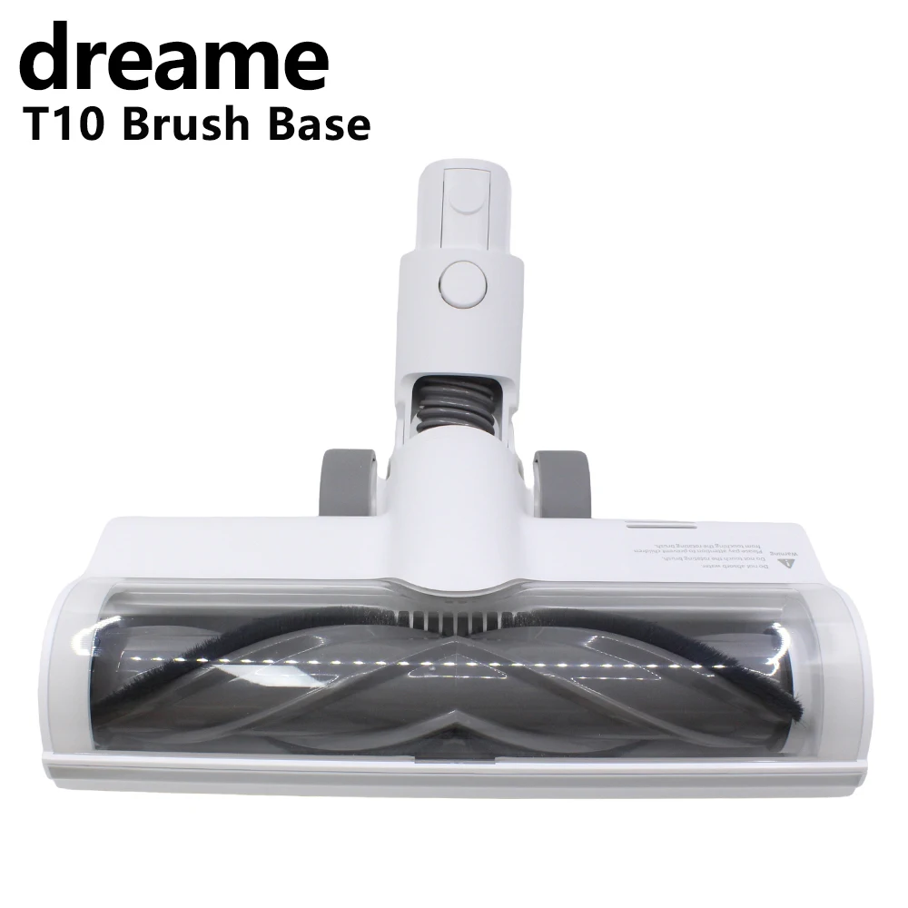 Original Dreame T10 carpet brush assembly with roller brush spare parts
