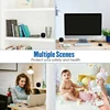 Xiaomi 4k Mini Security Camera Ip65 Waterproof Full Color Night Vision Motion Detect Surveillance Wifi Monitor With 2 Way Audio 3