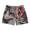 New Mesh Breathable Men Shorts GYM Basketball Running Quick-Drying Shorts  Print Fashion Shorts Summer Shorts Beach shorts 5