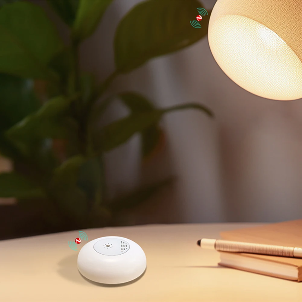 Tuya Zigbee Smart Light Sensor Luminance Sensor Illumination Brightness Detector Home Lighting Automation