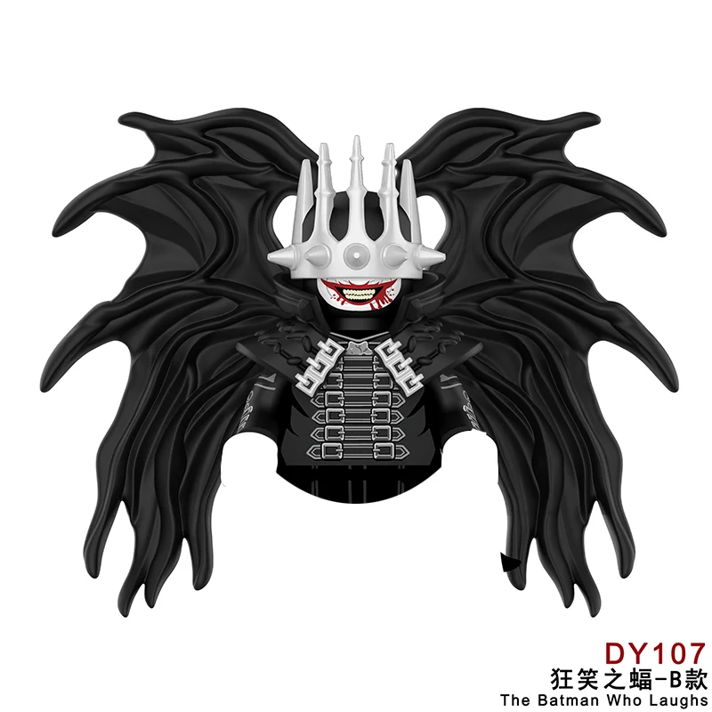 새로운 도쿄 구울 덴지 브릭 장난감 XP506-515 선물 미니 액션 피규어 어린이용 블록 파티 선물