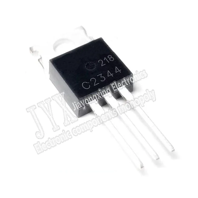High-Performance Transistor Assortment Pack - 10PCS TO-220