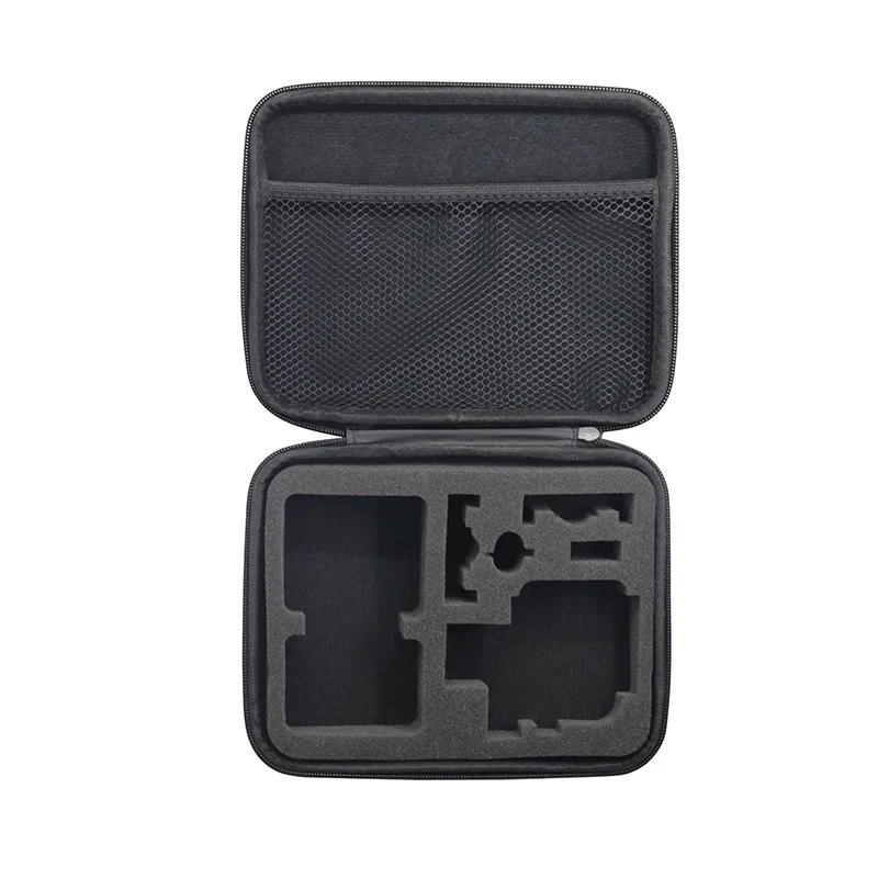 Carrying Case Protective Storage Bag For GoPro Hero 13 12 11 10 9 8 7 6 SJCAM AKASO Insta360 DJI Osmo Action Camera Accessories