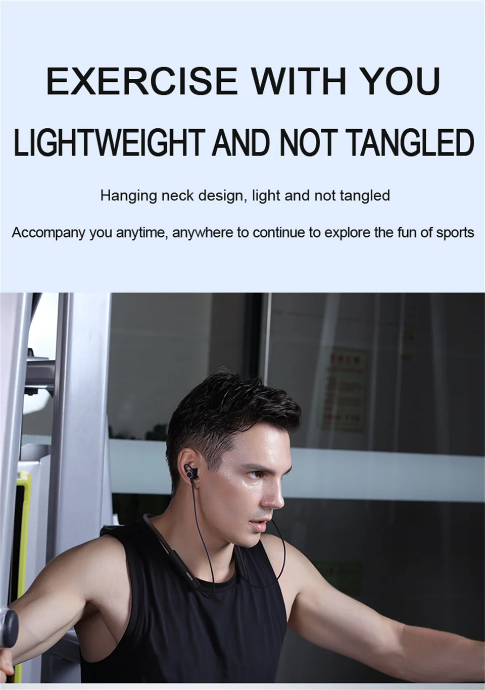 Nokia Essential Wireless Earphones E1502 description image 7