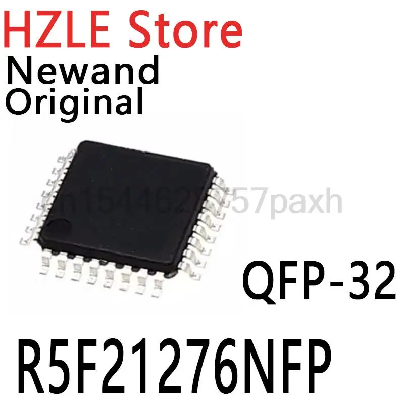 

5-10 шт. новые и оригинальные R5F2127 R5F21276 QFP-32 RONNY IC R5F21276NFP